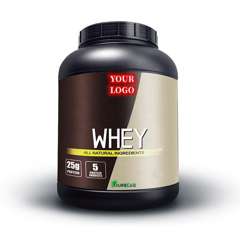 OEM high quality china manufacturer whey protein