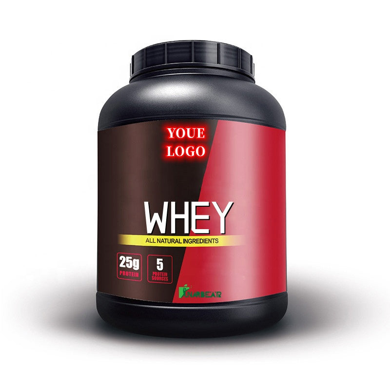 OEM high quality china manufacturer whey protein