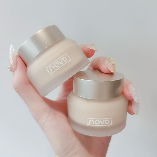 NOVO New Soft Light Foundation Cream