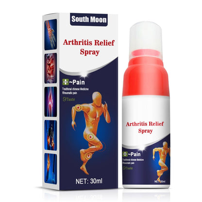Rheumatoid Arthritis Bones Pain Relief Spray